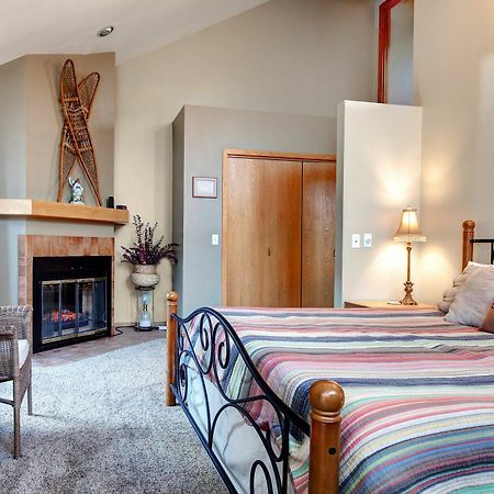 Abode On Norfolk Hotel Park City Buitenkant foto