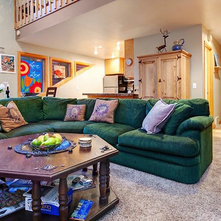 Abode On Norfolk Hotel Park City Buitenkant foto