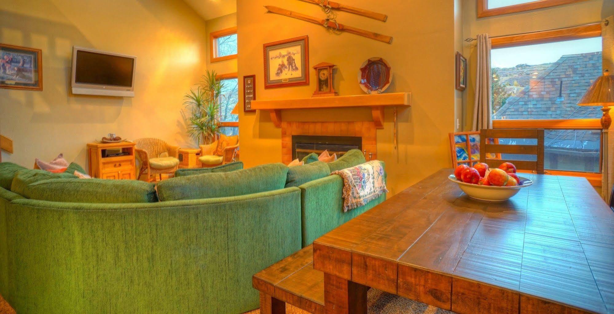 Abode On Norfolk Hotel Park City Buitenkant foto