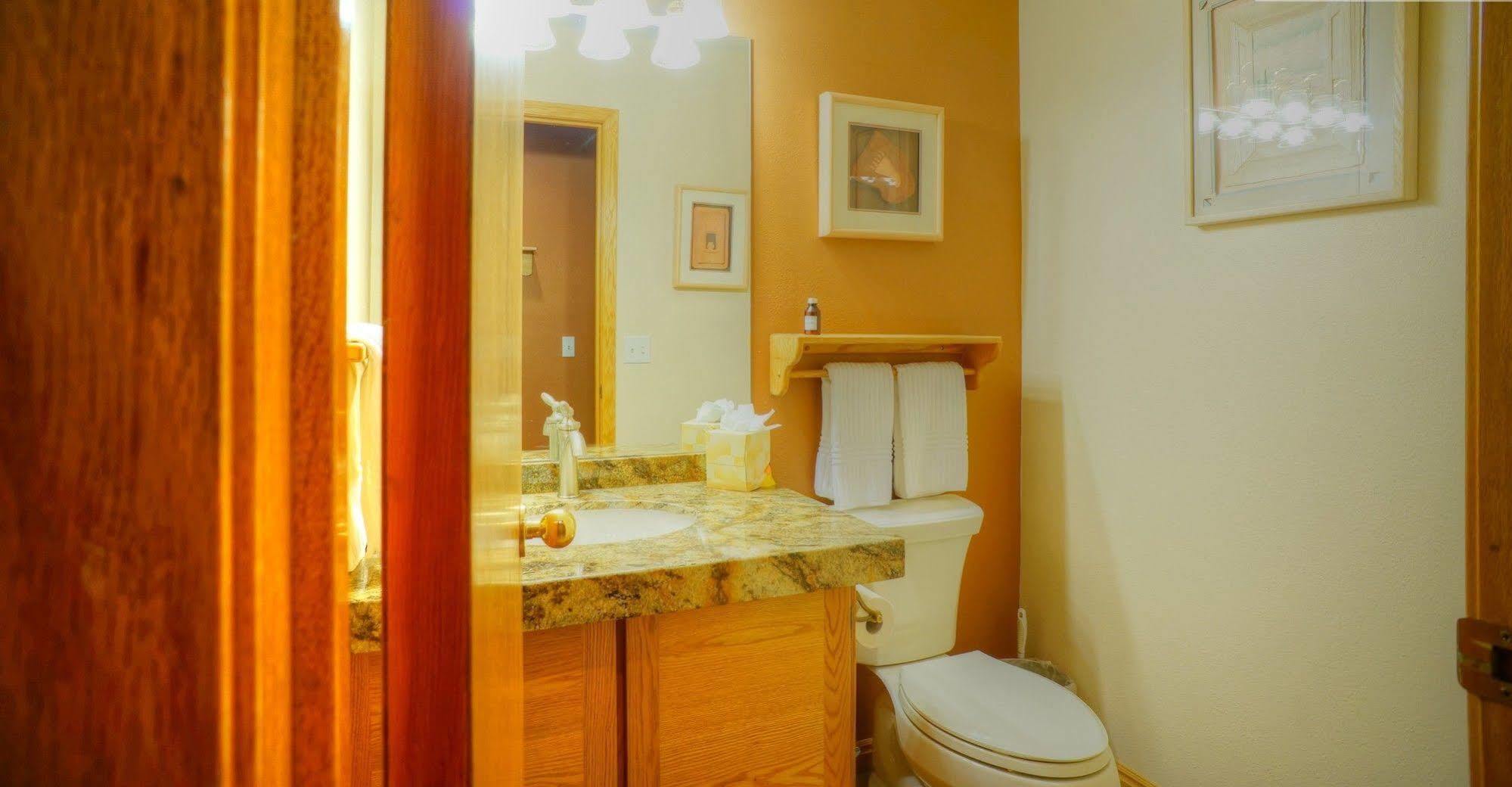 Abode On Norfolk Hotel Park City Buitenkant foto