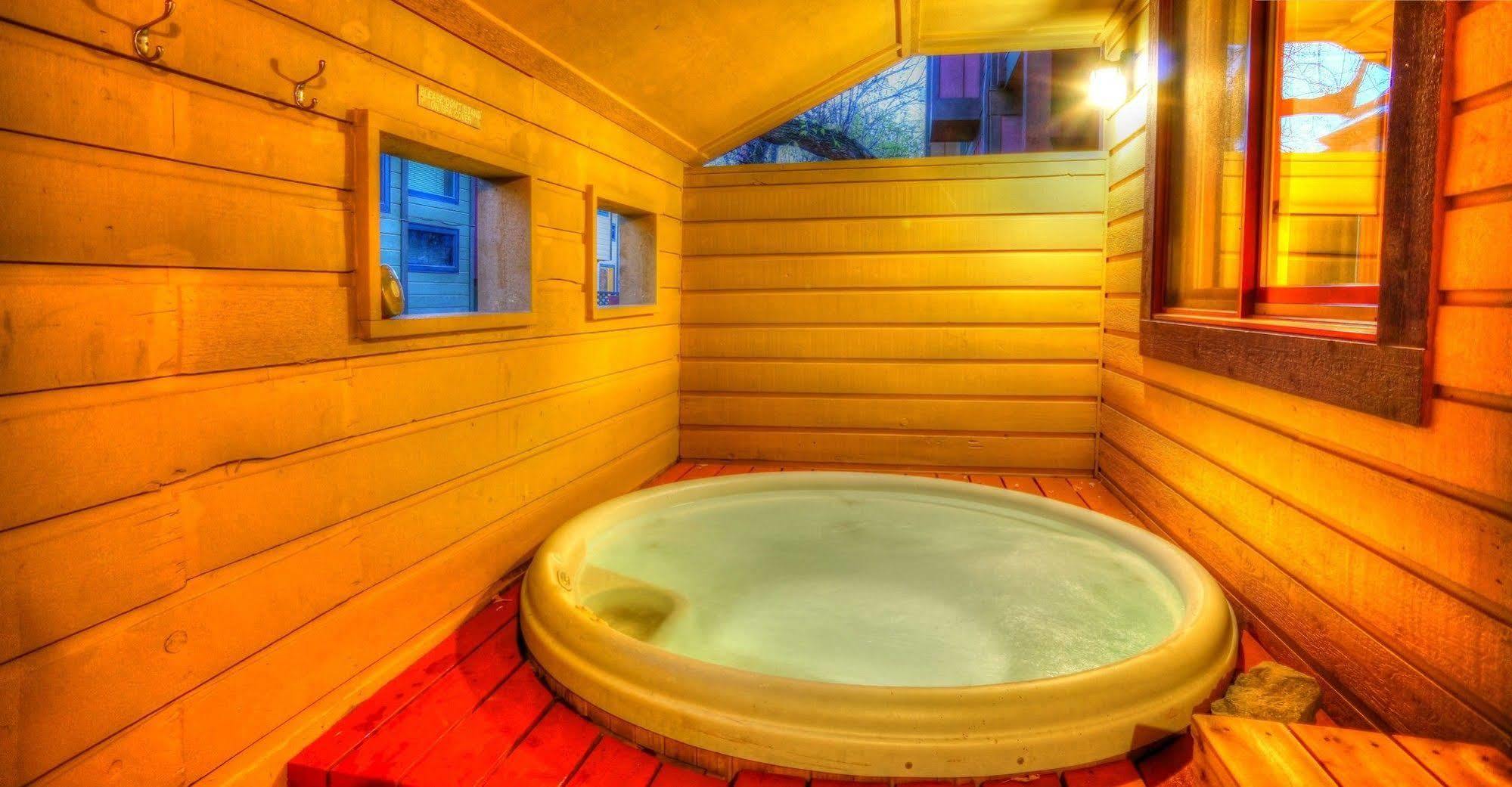 Abode On Norfolk Hotel Park City Buitenkant foto