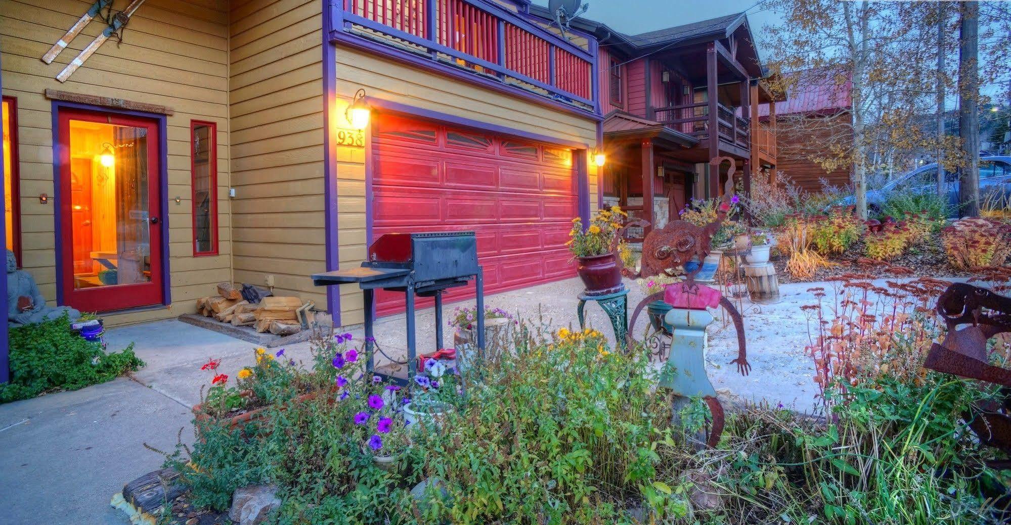 Abode On Norfolk Hotel Park City Buitenkant foto