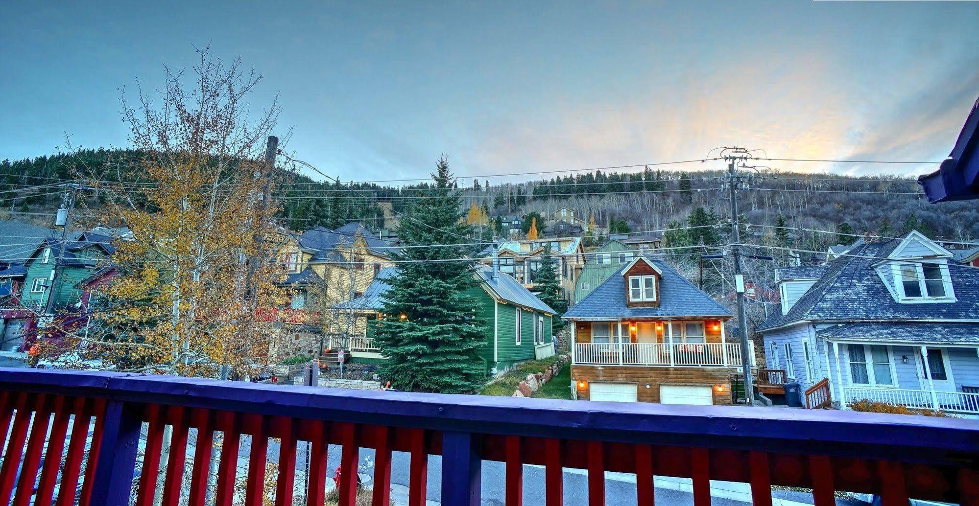 Abode On Norfolk Hotel Park City Buitenkant foto