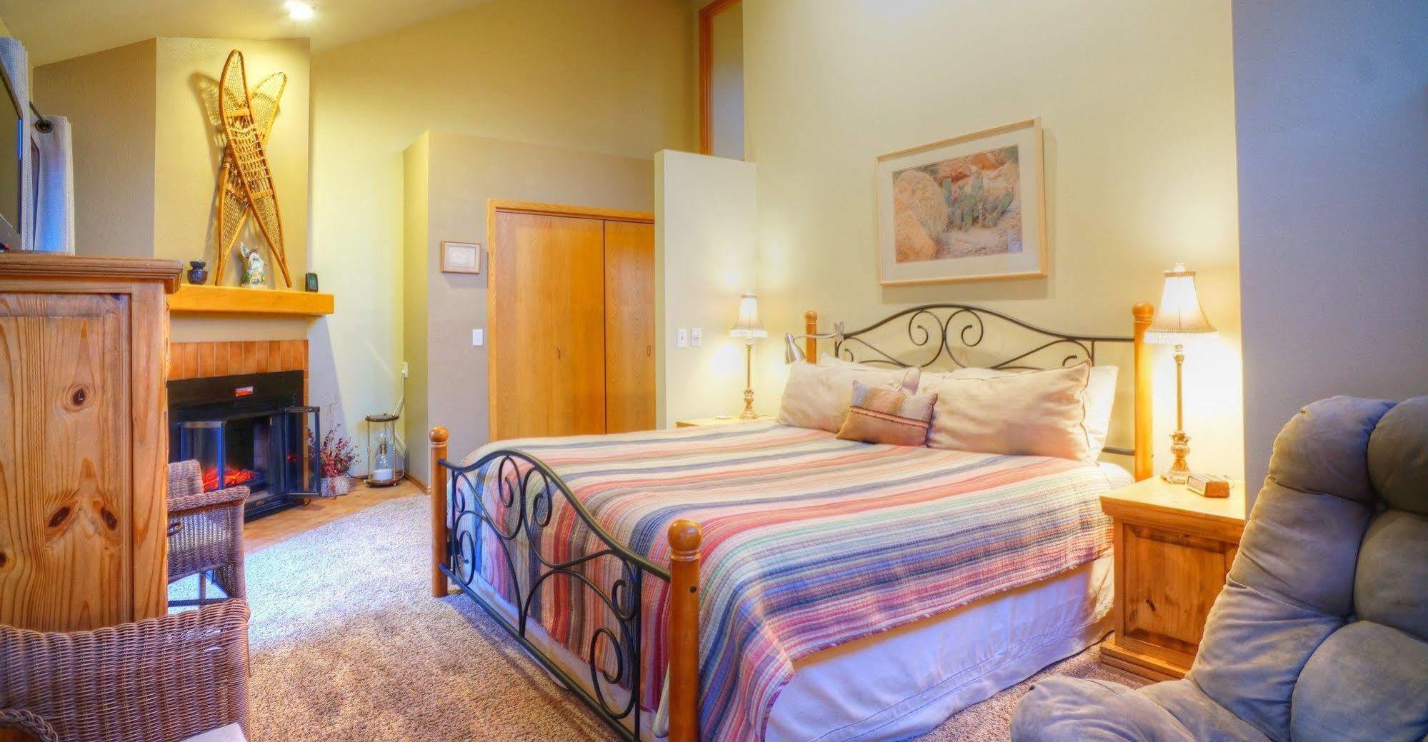 Abode On Norfolk Hotel Park City Buitenkant foto