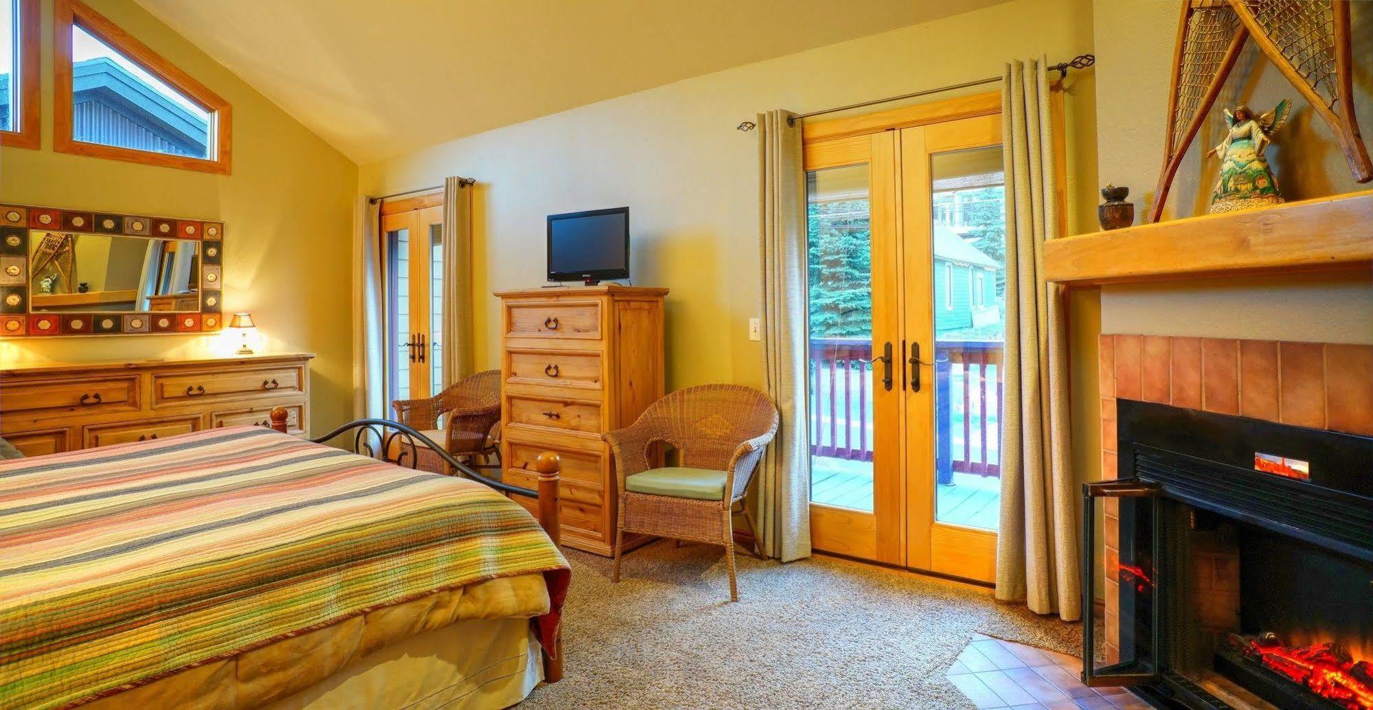 Abode On Norfolk Hotel Park City Buitenkant foto