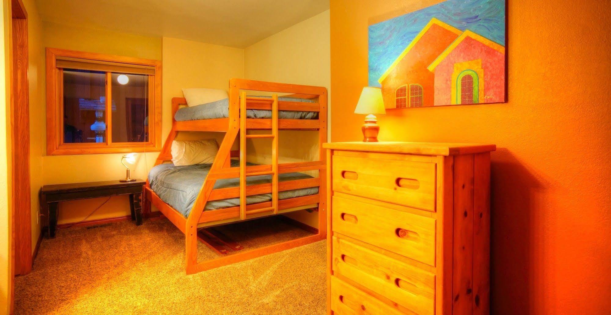Abode On Norfolk Hotel Park City Buitenkant foto