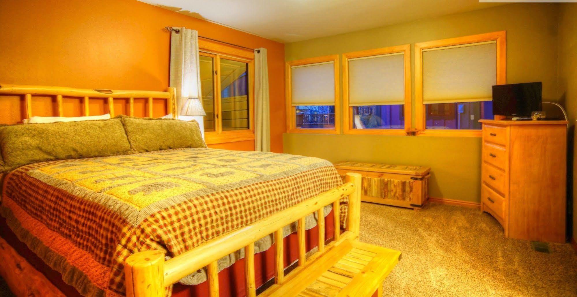 Abode On Norfolk Hotel Park City Buitenkant foto