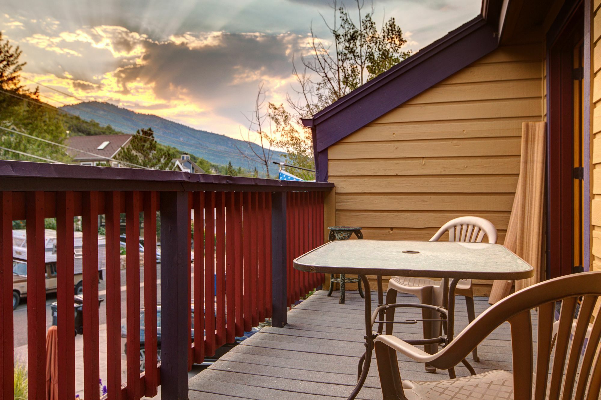 Abode On Norfolk Hotel Park City Buitenkant foto