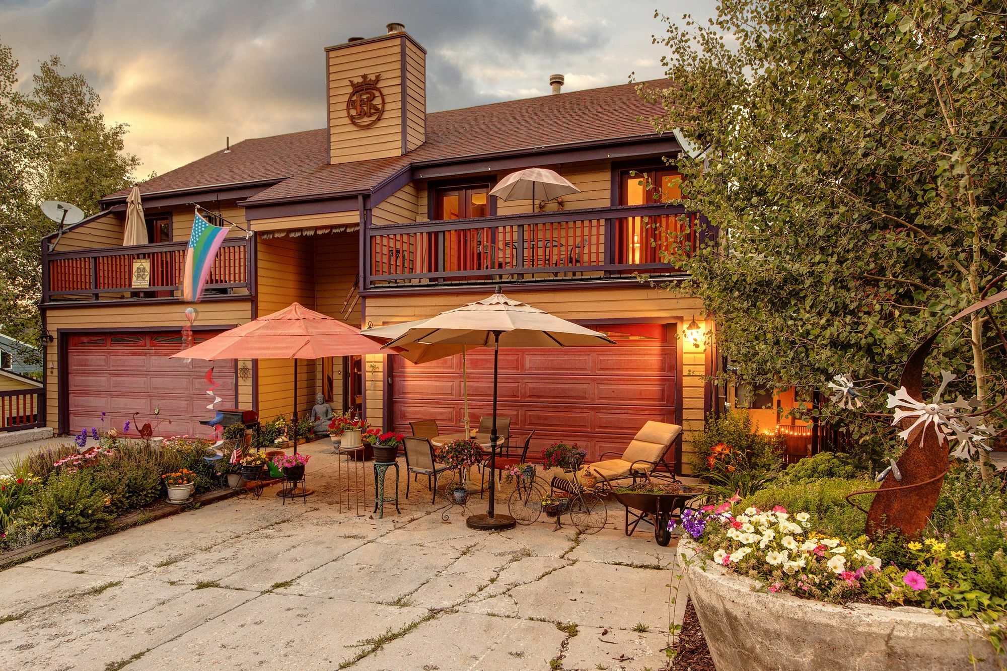 Abode On Norfolk Hotel Park City Buitenkant foto