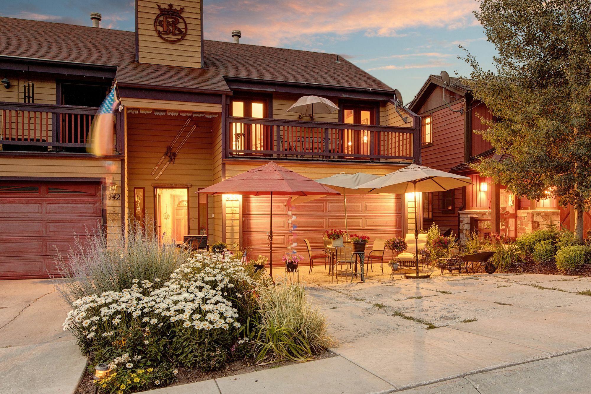 Abode On Norfolk Hotel Park City Buitenkant foto